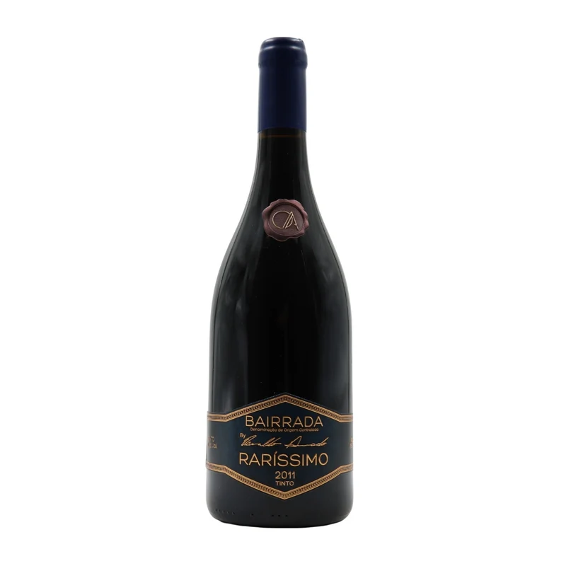 Raríssimo Bairrada Tinto 2011
