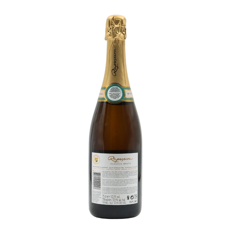 Raposeira Reserva Bruto Espumante