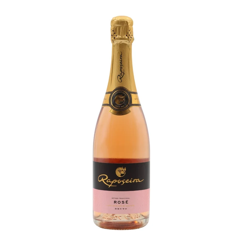 Raposeira Super Reserva Rosé Bruto Espumante 2019