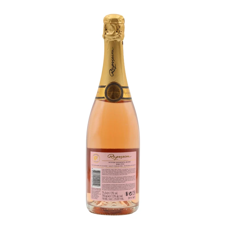 Raposeira Super Reserva Rosé Bruto Espumante 2019