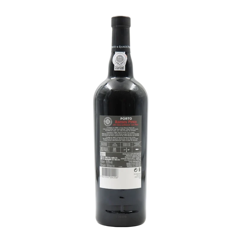Ramos Pinto LBV Matured Porto 2004