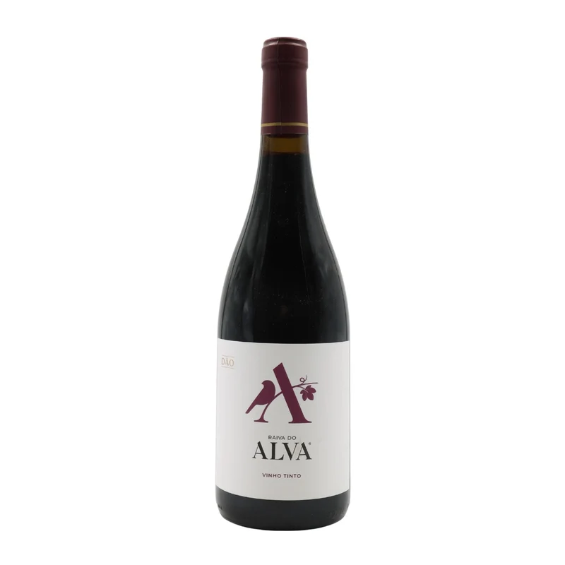 Raiva do Alva Tinto