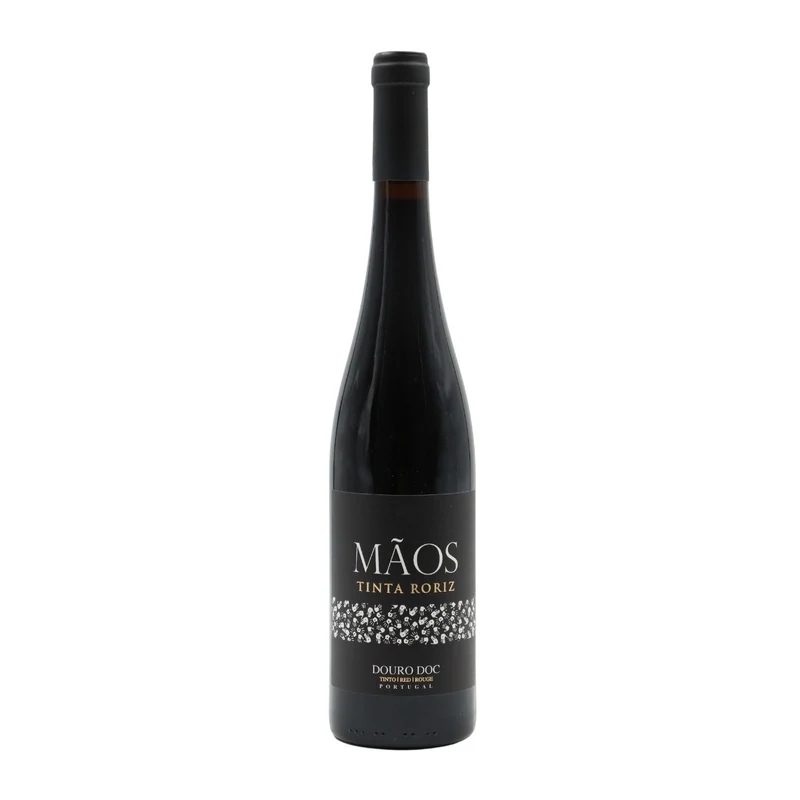 R4 Mãos Tinta Roriz Tinto 2015