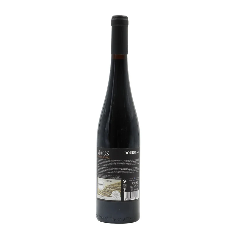 R4 Mãos Tinta Roriz Tinto 2015