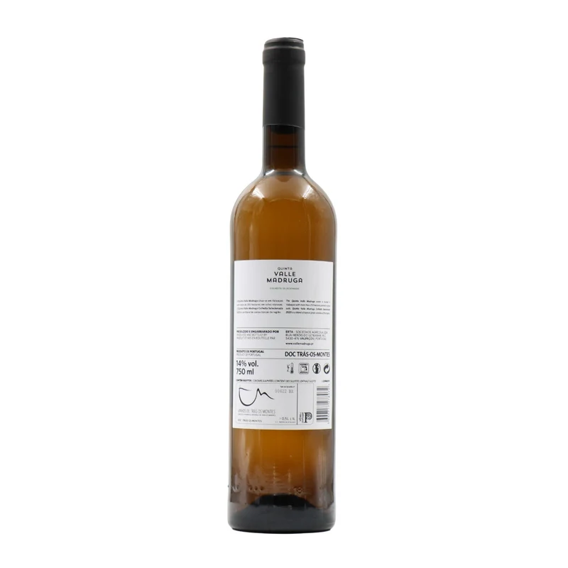 Quinta Valle Madruga Colheita Selecionada Branco