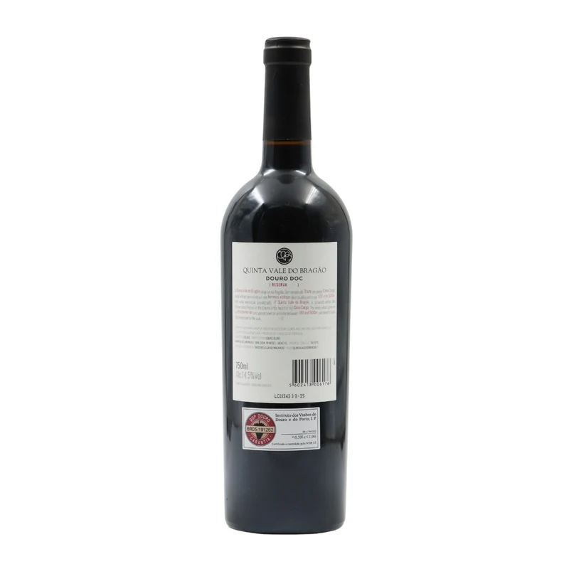 Quinta Vale do Bragão Reserva Tinto