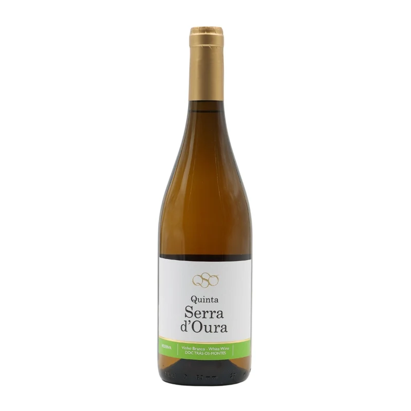 Quinta Serra D´Oura Reserva Branco 2017