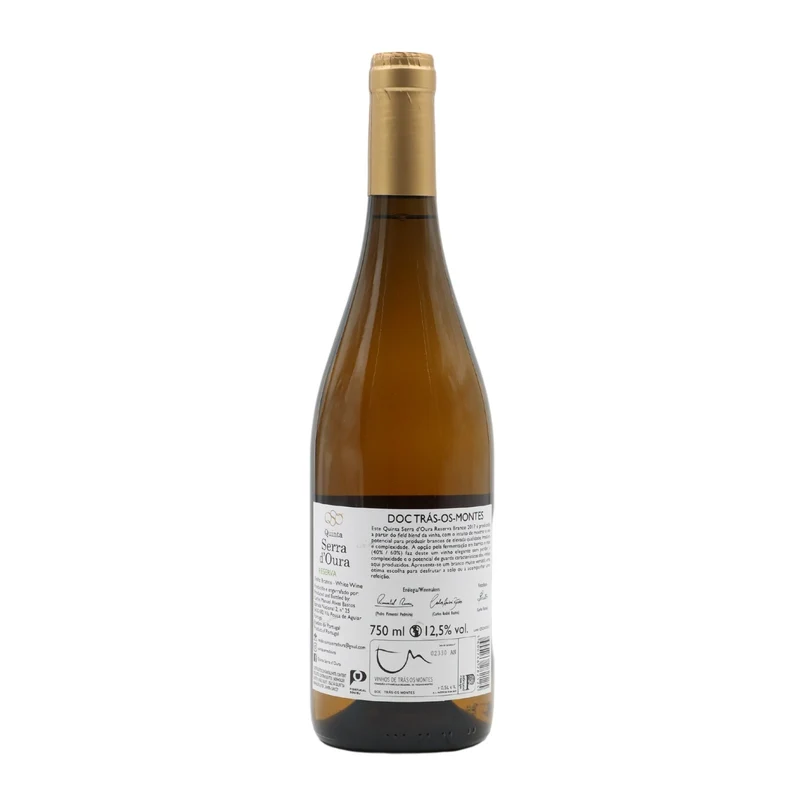 Quinta Serra D´Oura Reserva Branco 2017