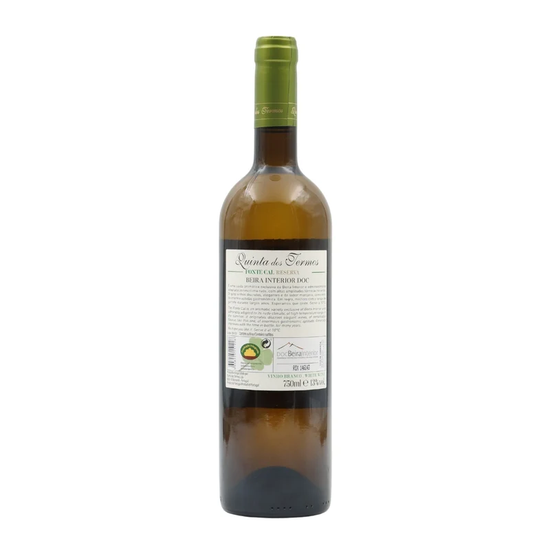 Quinta dos Termos Fonte Cal Reserva Branco