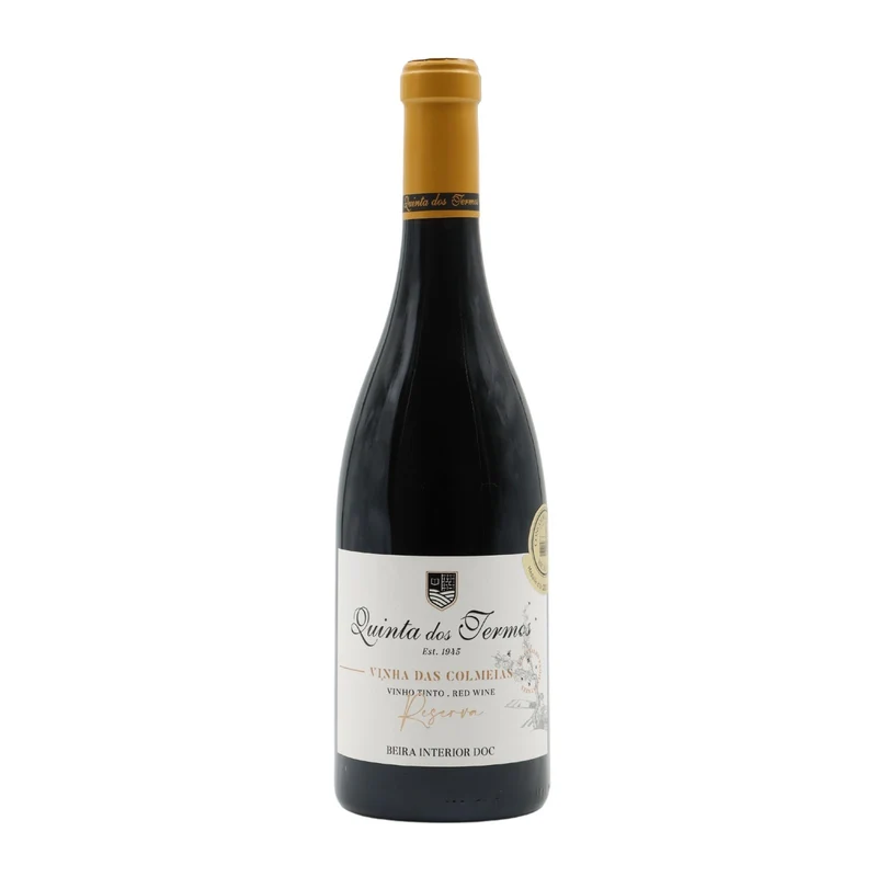 Quinta dos Termos Alfrocheiro Vinha das Colmeias Tinto
