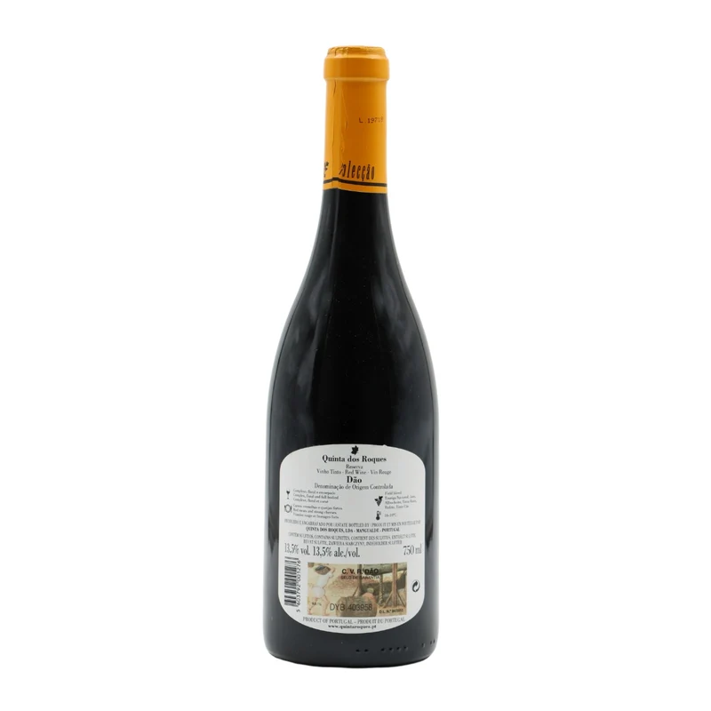 Quinta dos Roques Reserva Tinto 2019