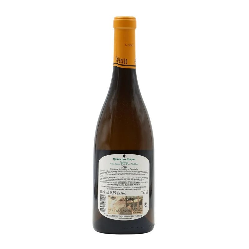 Quinta dos Roques Encruzado Branco