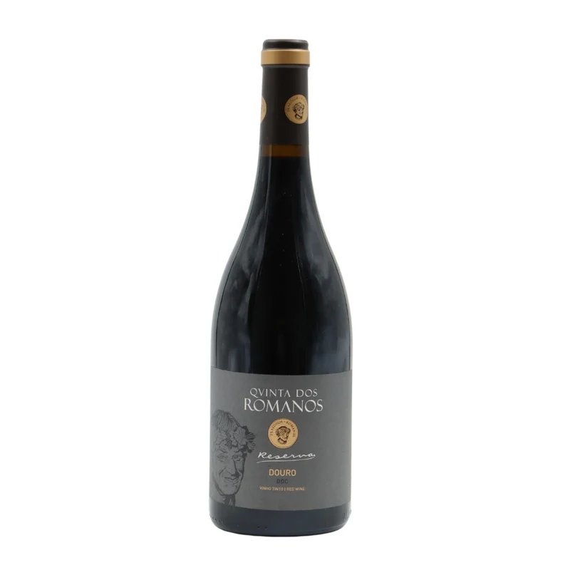 Quinta dos Romanos Reserva Tinto 2007