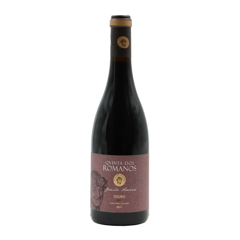 Quinta dos Romanos Grande Reserva Tinto 2011