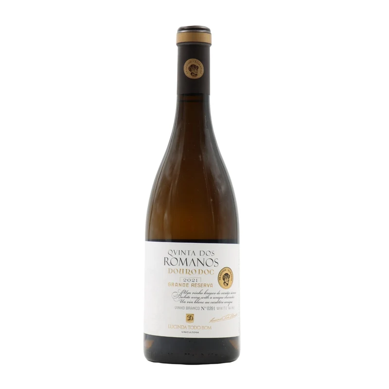 Quinta dos Romanos Grande Reserva Branco