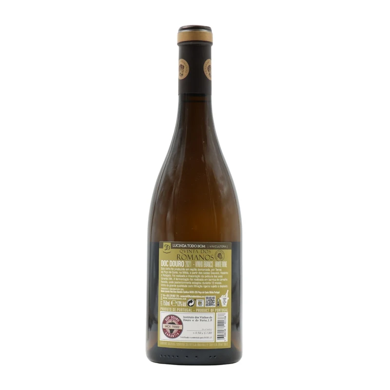 Quinta dos Romanos Grande Reserva Branco