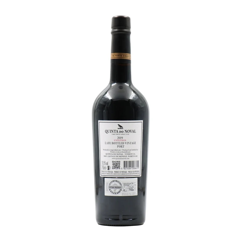 Quinta do Noval LBV Unfiltered Porto 2019