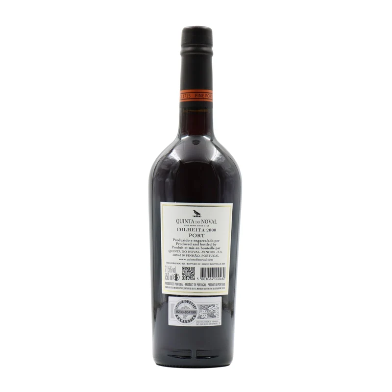 Quinta do Noval Colheita Porto 2000