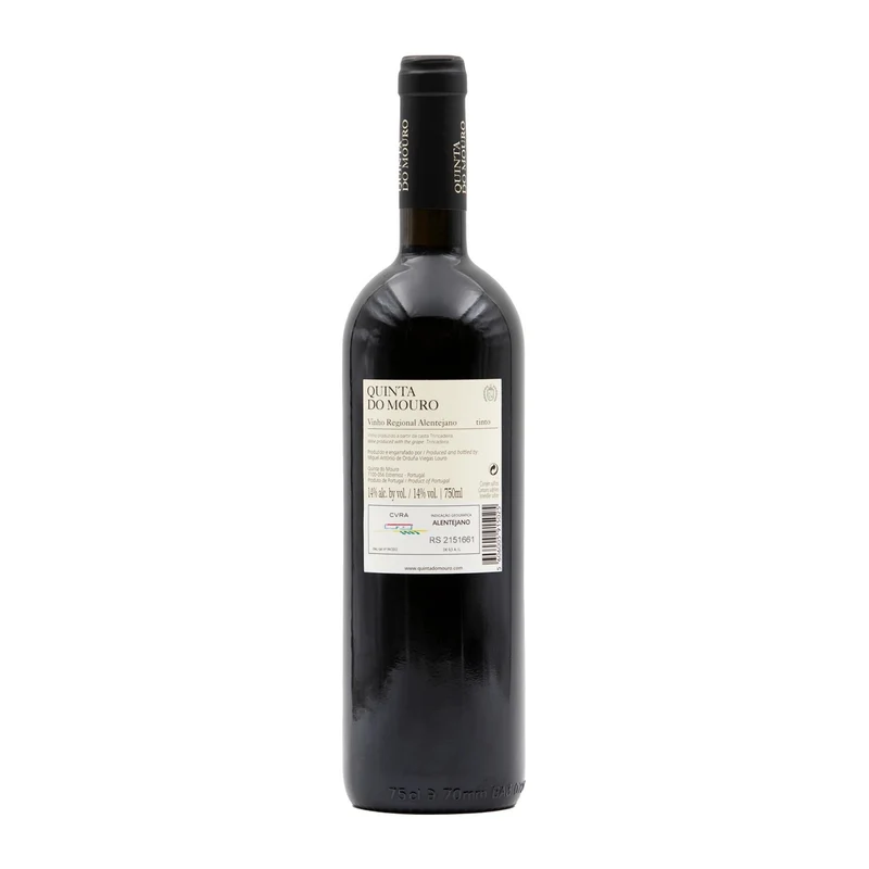 Quinta do Mouro Trincadeira Tinto 2018