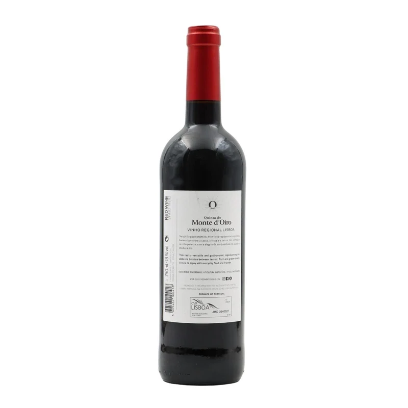 Quinta do Monte D´Oiro Tinto