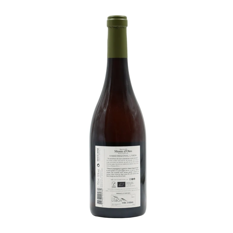 Quinta do Monte D´Oiro Reserva Branco