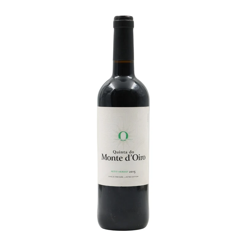 Quinta do Monte D´Oiro Petit Verdot Tinto 2015