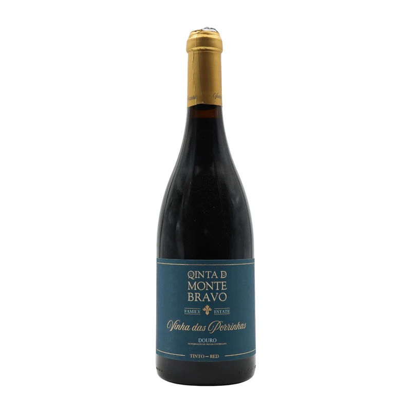 Quinta do Monte Bravo Vinha das Porrinhas Tinto 2017