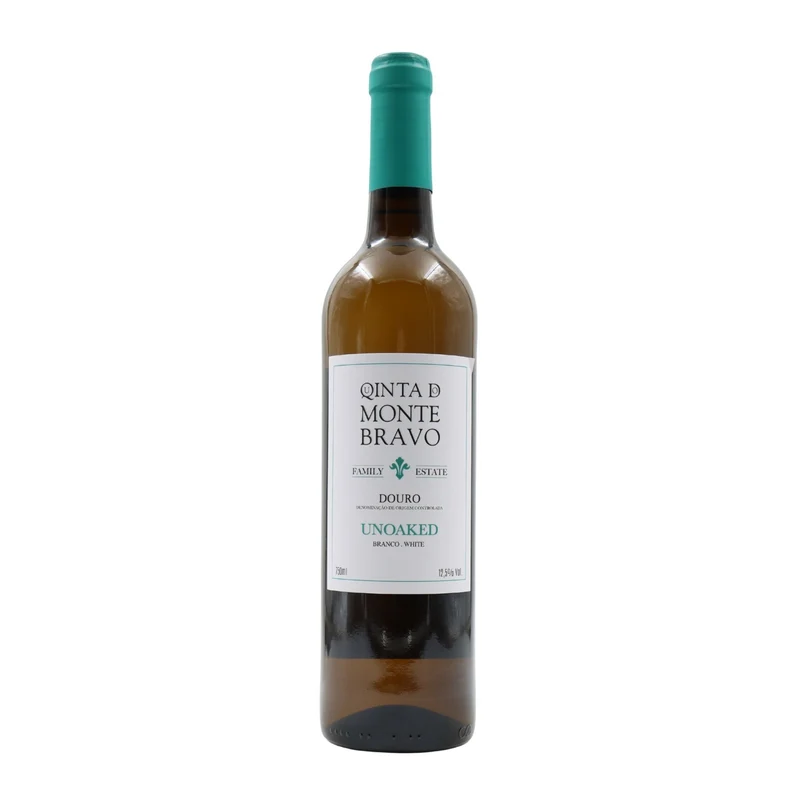 Quinta do Monte Bravo Unoaked Branco