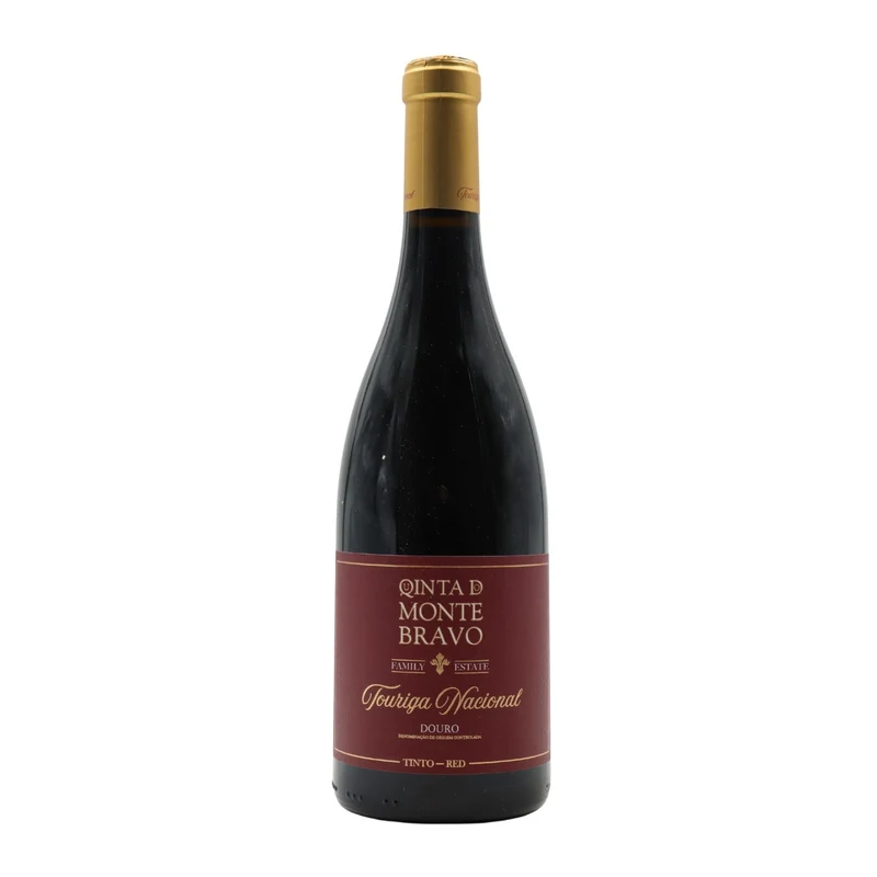 Quinta do Monte Bravo Touriga Nacional Tinto 2019