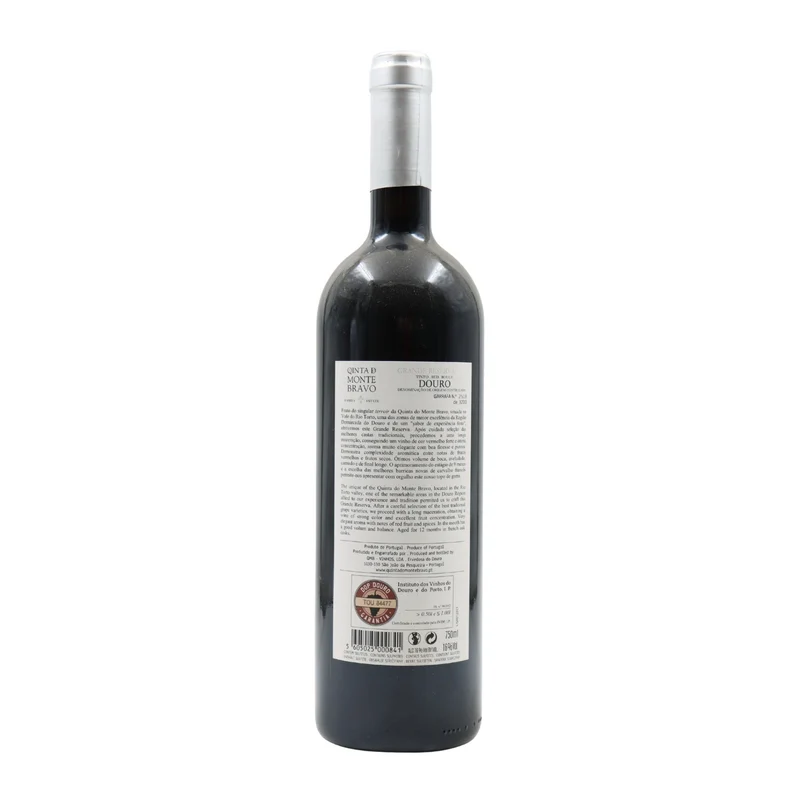 Quinta do Monte Bravo Grand Reserva Tinto 2017