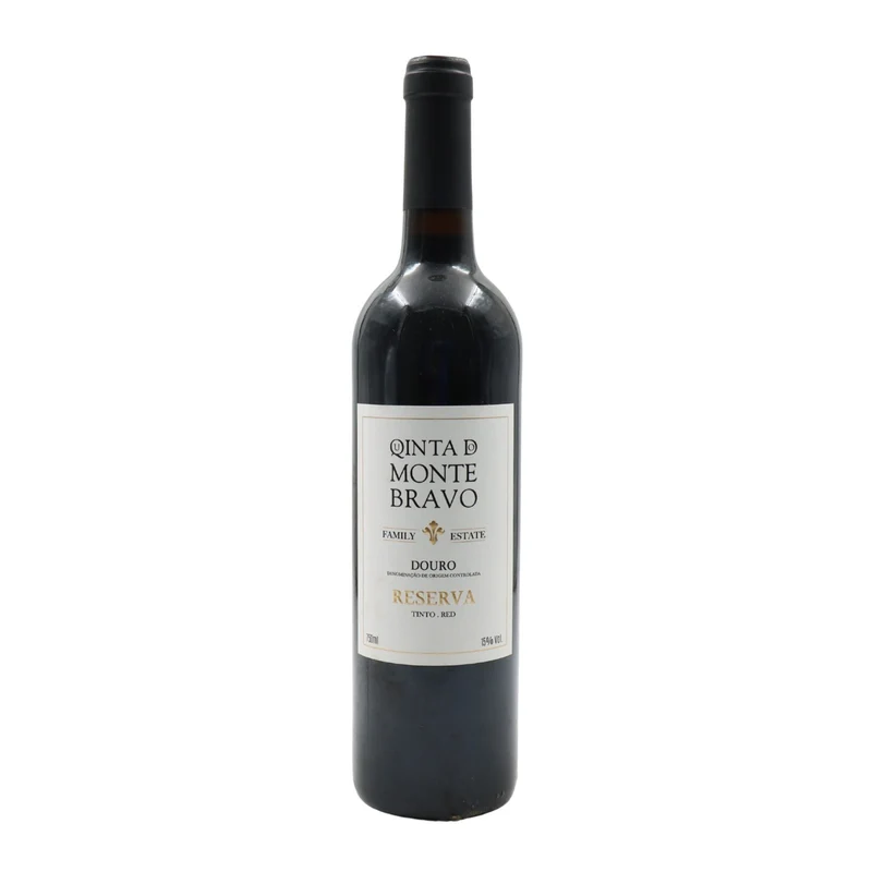 Quinta do Monte Bravo Reserva Tinto 2019