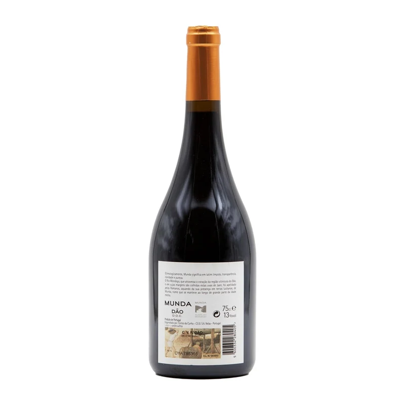 Quinta do Mondego Munda Jaen Tinto 2016