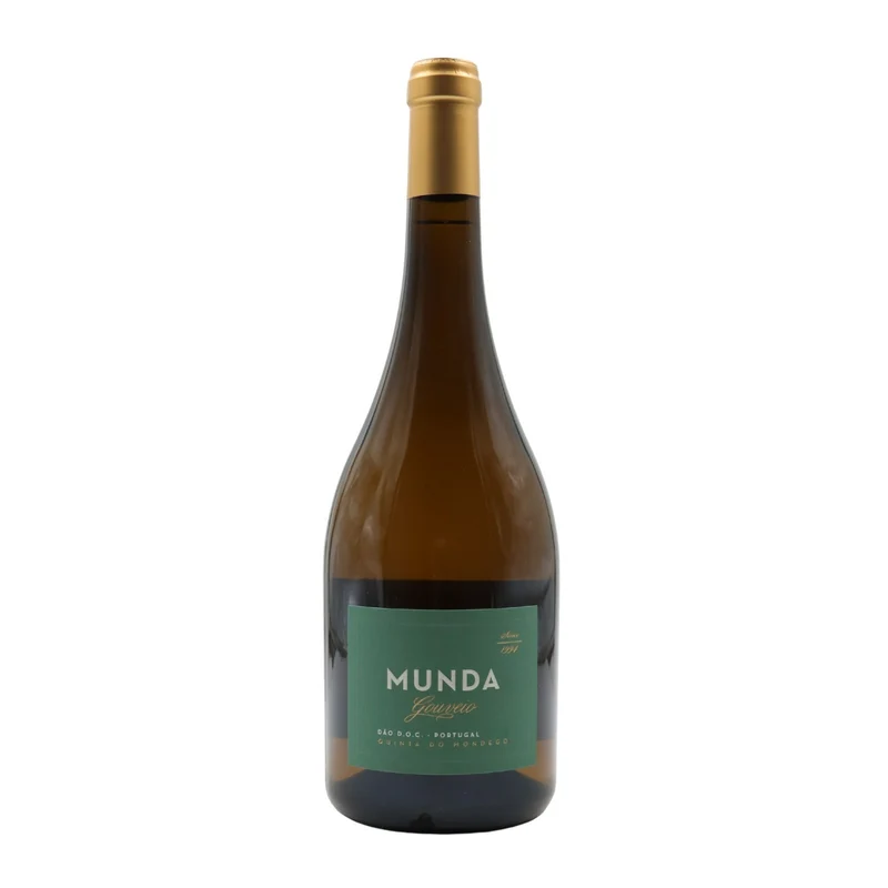 Quinta do Mondego Munda Gouveio Branco