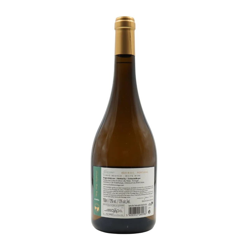 Quinta do Mondego Munda Gouveio Branco