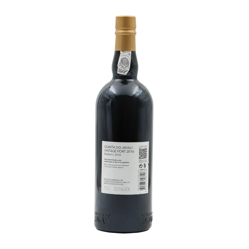 Quinta do Javali Vintage Porto 2016