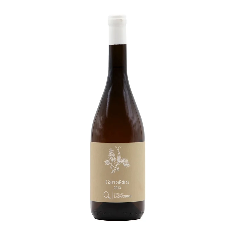 Quinta do Lagar Novo Garrafeira Branco 2013