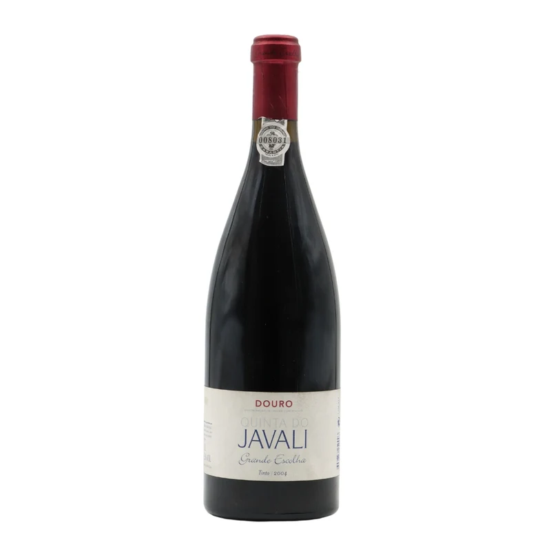 Quinta do Javali Grande Escolha Tinto 2004