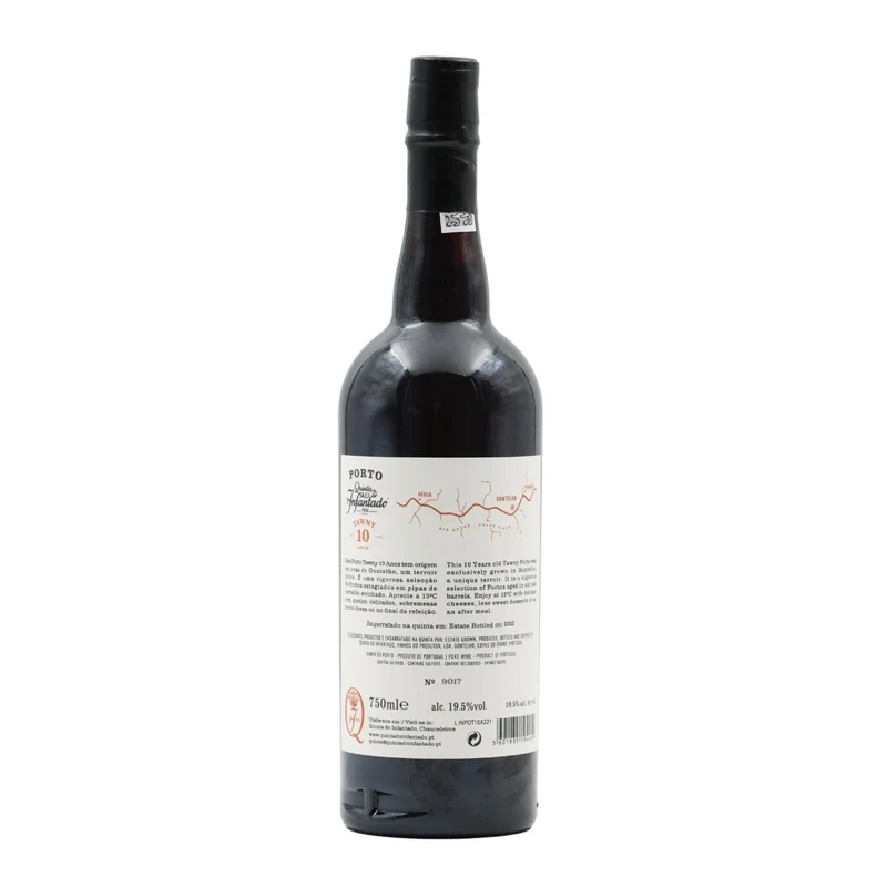 Quinta do Infantado 10 anos Tawny Porto