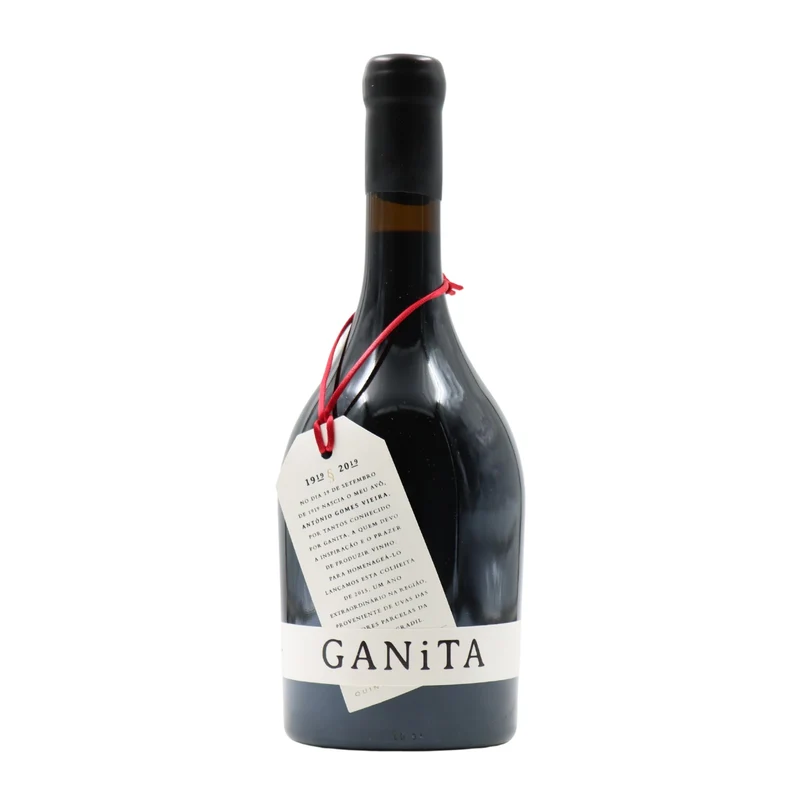Quinta do Gradil Ganita Homenagem Tinto 2019