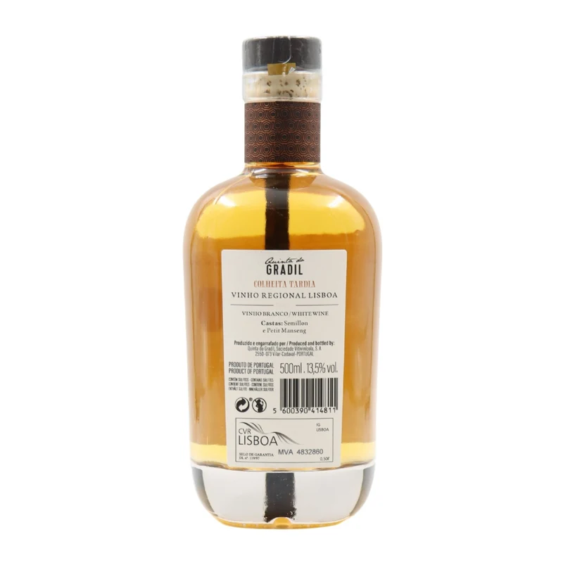 Quinta do Gradil Colheita Tardia