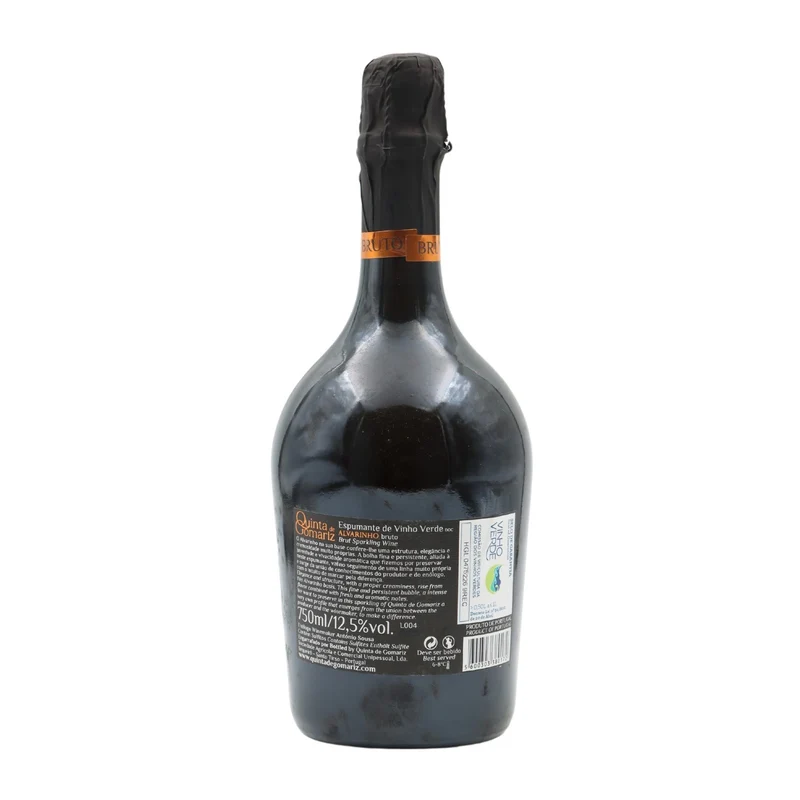 Quinta do Gomariz Alvarinho Bruto Espumante