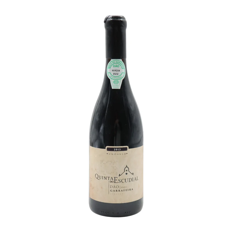 Quinta do Escudial Garrafeira Tinto 2013