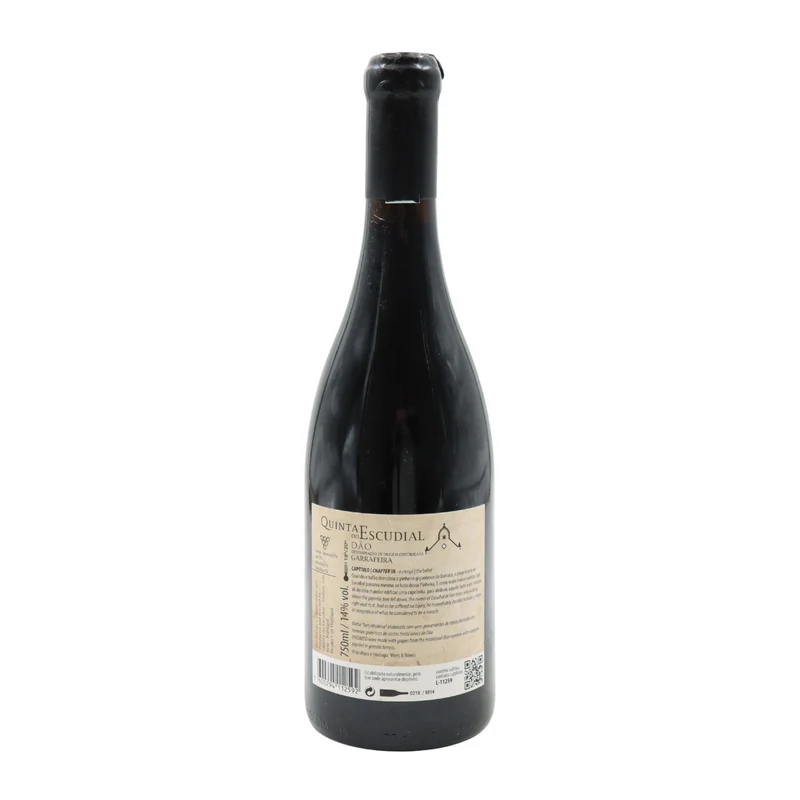 Quinta do Escudial Garrafeira Tinto 2013