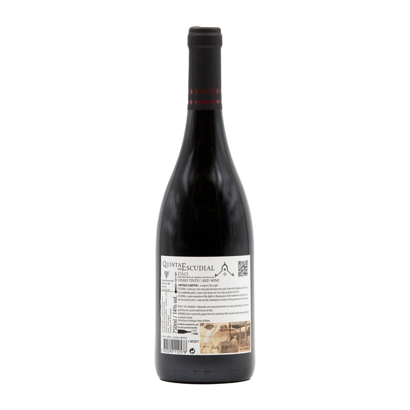 Quinta do Escudial Unoaked Tinto