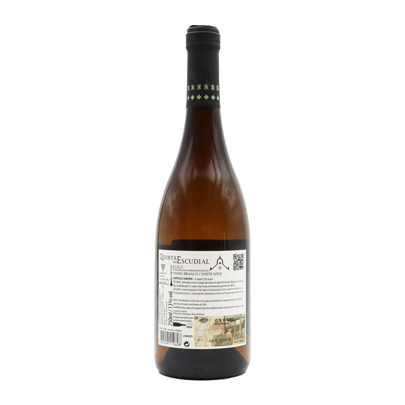 Quinta do Escudial Unoaked Branco
