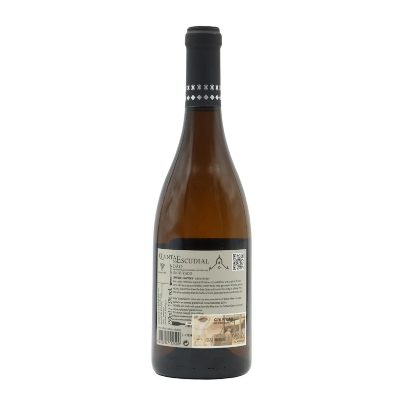Quinta do Escudial Encruzado Branco