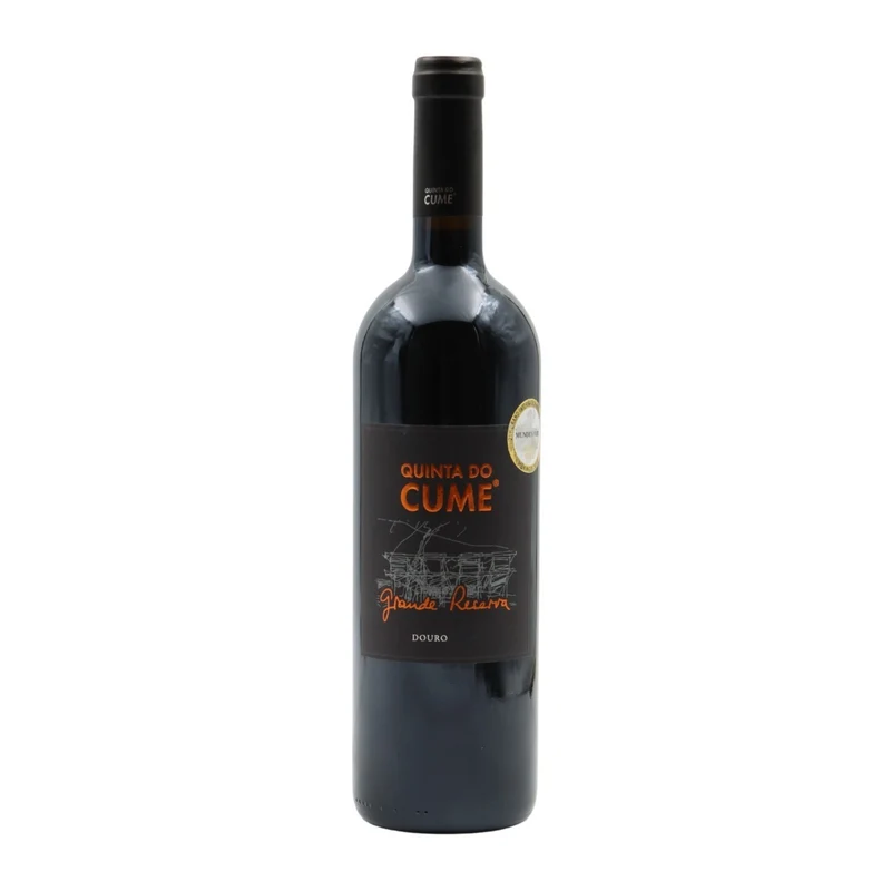 Quinta do Cume Grande Reserva Tinto 2018