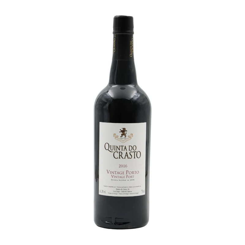 Quinta do Crasto Vintage Porto 2016