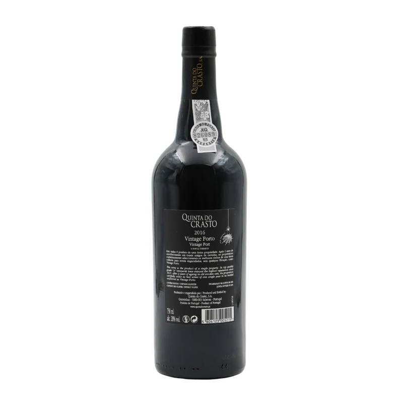 Quinta do Crasto Vintage Porto 2016