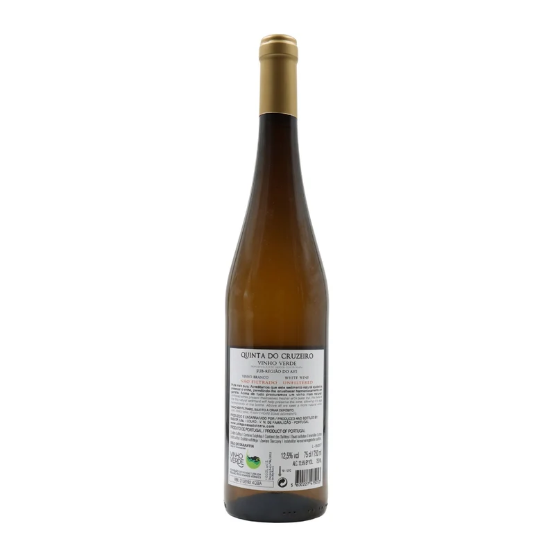 Quinta do Cruzeiro Unfiltred Branco